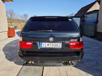 BMW X5 3.0i LPG - 4