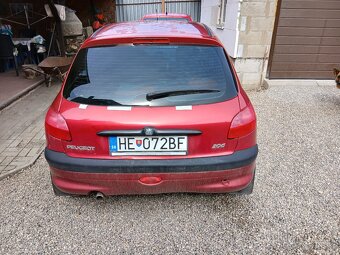 Peugeot 206 - 4