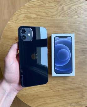 iPhone 12 64GB - Výborný stav - 4