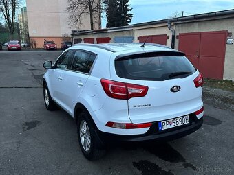 Kia Sportage 1.6GDi 2013 - 4