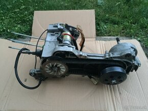 Motor na náhradné diely 50ccm-4-takt - 4