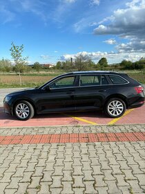 Škoda Superb 2016 - 4
