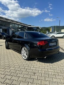 Audi a4 b7 3xsline - 4