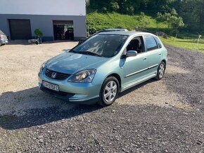 Honda Civic 1.6 - 4