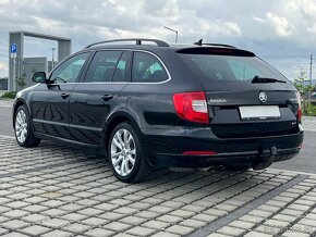 Škoda Superb Combi 2.0 TDI 125KW Ambition 4x4 DSG 2015 - 4