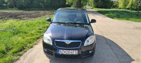 Skoda fabia combi - 4