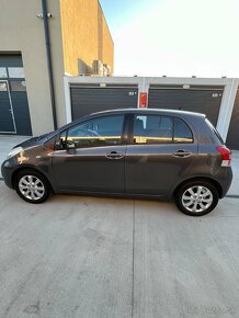 Toyota Yaris 1.33 VVTi Benzín + LPG plyn, rok 2010 - 4