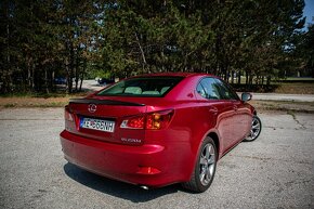 Lexus IS 220d Luxury - 4