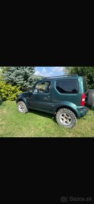 Suzuki Jimny - 4