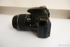 Canon EOS 1100D + 18-55mm - 4