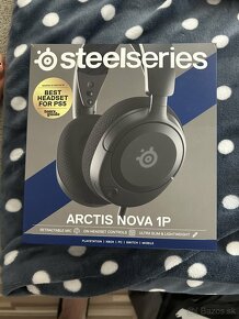 Steelseries rival 600 herna mys a sluchadla - 4