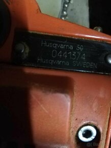 Husqvarna 50 special - 4