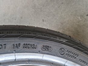 Predam letne pneu continental 255/40 r20 - 4