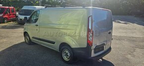 FORD TRANSIT CUSTOM 2.2TDCI - PREDAJ AJ NA SPLÁTKY - 4