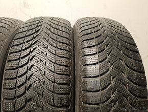 195/65 R15 Zimné pneumatiky Michelin Alpin 4 kusy - 4