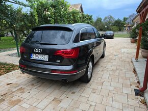 Audi Q7 3.0 TDI quattro tiptronic8 DPF - 4