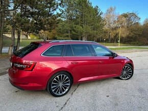 Škoda Superb Combi 2.0 TDI 190k 4x4 L&K DSG - 4