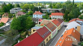 CREDA | predaj rodinný dom, Nitra - centrum, Koceľova - 4