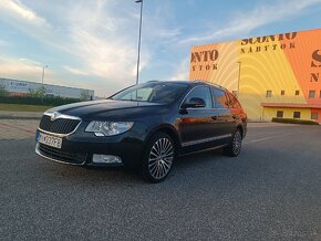 Škoda superb 2 3.6 FSI laurin klement - 4