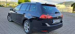 Volkswagen Golf 7 Variant 1,6TDI - 4