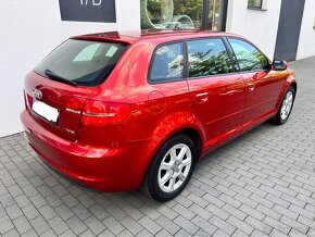 Audi A3 1.2 TFSI LEN 47tis km, 77kW, A7, 1.maj. SR - 4