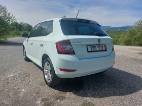 ŠKODA FABIA 3 STYLE FACELIFT 1.0TSI 70KW 09/2019 - 4