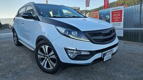 Kia Sportage 2.0 CRDi 184k 4WD Platinum - 4