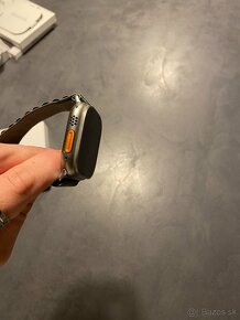 Predám Apple Watch Ultra - 4