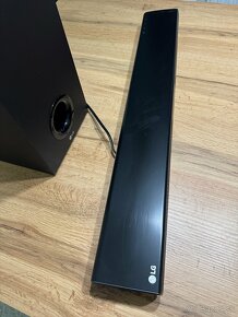 Soundbar LG SPJ2B-W - 4