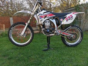 Yamaha yz450f - 4