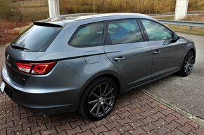 SEAT...LEON...STYLE.....1.6tdi.....77KW.......MANUAL....2013 - 4