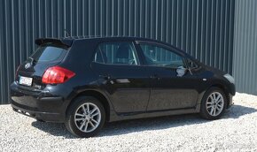 Toyota Auris 1.6 i, SR. voz, 1. majiteľ - 4