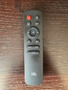 Soundbar JBL Cinema SB 120 - 4