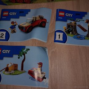 Lego city - 4