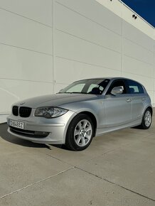 BMW 1 118d e87 ,105kw - 4