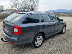 ŠKODA OCTAVIA 2 COMBI 4X4 - 4