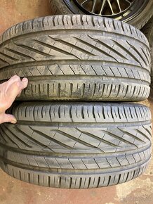 Predám kolesá 255/35R19 96Y XL - 4