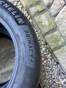 235/55 r18 Michelin - 4