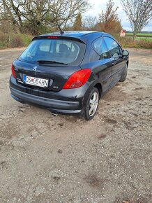 Peugeot 207 GT HDI - 4