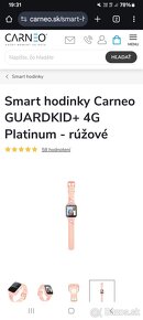 CARNEO GUARDKID PLATINUM 4G - 4