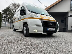 Fiat Ducato 2,3 - 4