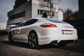 Porsche Panamera 4 3.6 PDK MOŽNÝ ODPOČET DPH - 4