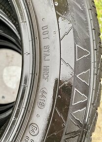 225/55 r17C zimné CONTINENTAL 107T - 4