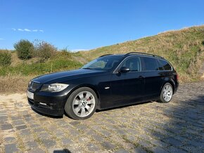 predam BMW 325D e91 touring - 4