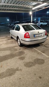 Predám Škoda Octavia II 1.6 MPI 75kW 2005 rv, 341tis km - 4