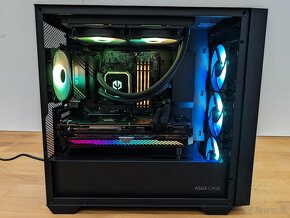 Herný PC (RX 6700 XT, Ryzen 5600X, 32GB DDR4, 1TB SSD, ARGB) - 4