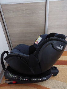 Britax romer dualfix PRO blue isofix - 4