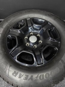 Alu FORD RANGER 6x139.7 17” - 4