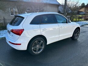 Audi q5 s line Quatro 2.0 TDi automat - 4