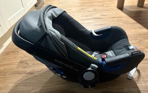 Britax autosedačka 0-13kg - 4